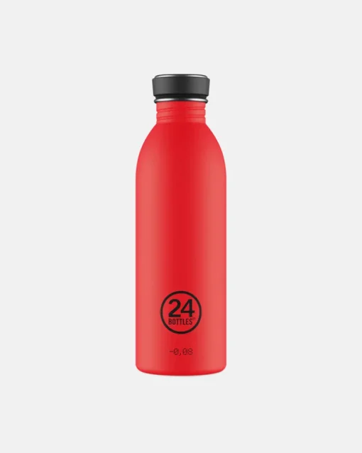 URBAN BOTTLE 050 HOT RED